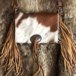 Holy cow couture pony express